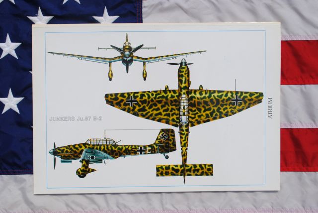 Militaire vliegtuigen in de Tweede Wereldoorlog 1938-1939